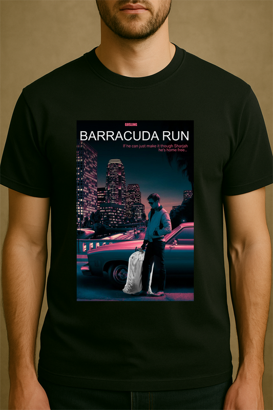 Barracuda Shocker (Barracuda Run x Drive)