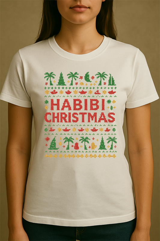 Habibi Christmas, everyone