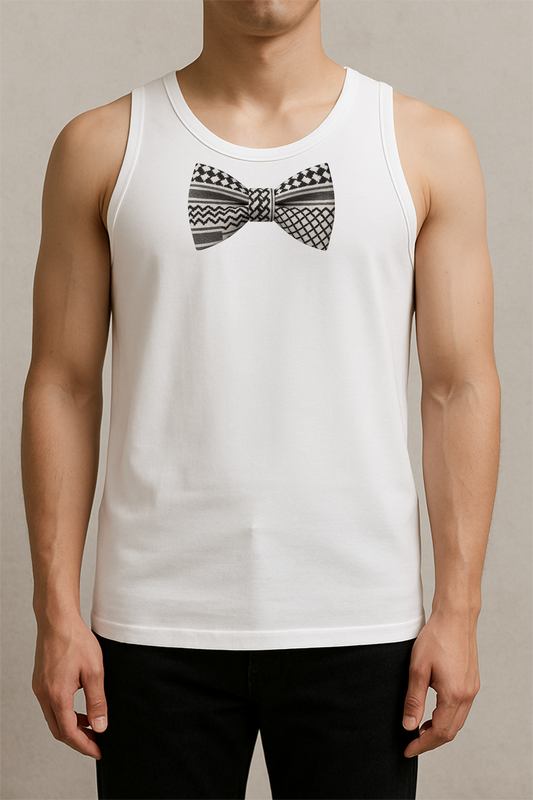 Palestine Bow Tie