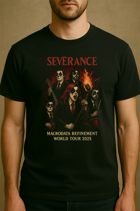 Perfect the Struggle (Severance)